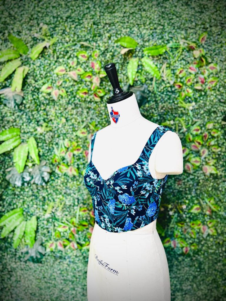 Fit Fashion Design Academy Blouse project image 10