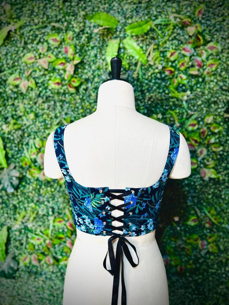 Fit Fashion Design Academy Blouse project image 11