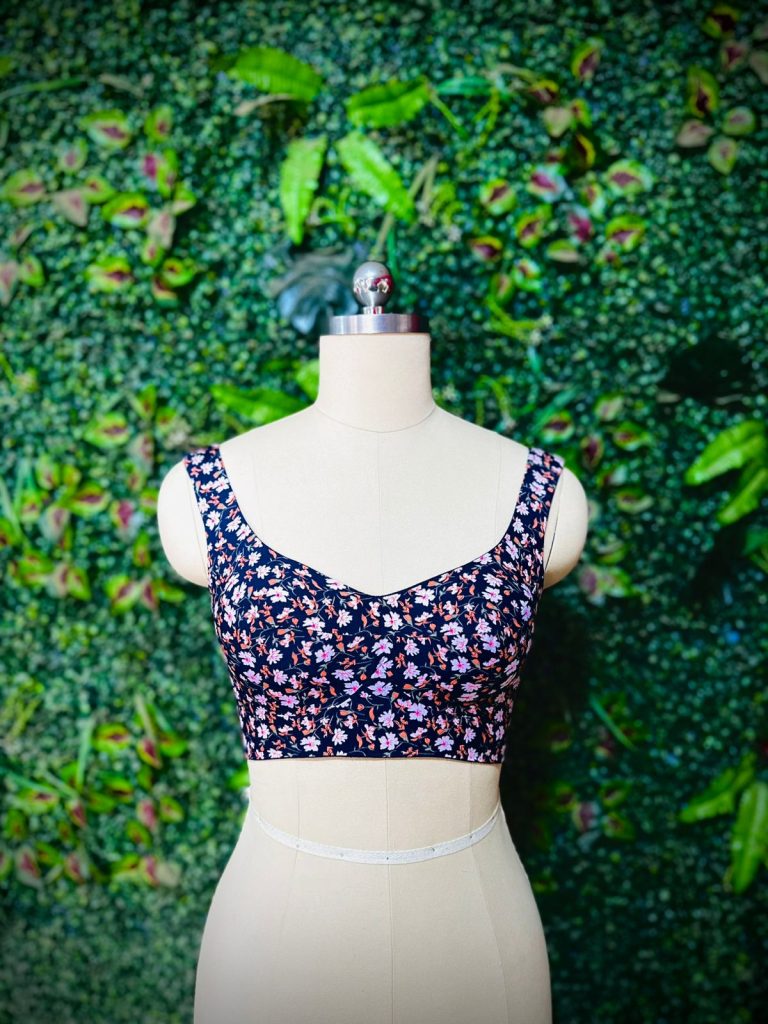 Fit Fashion Design Academy Blouse project image 13