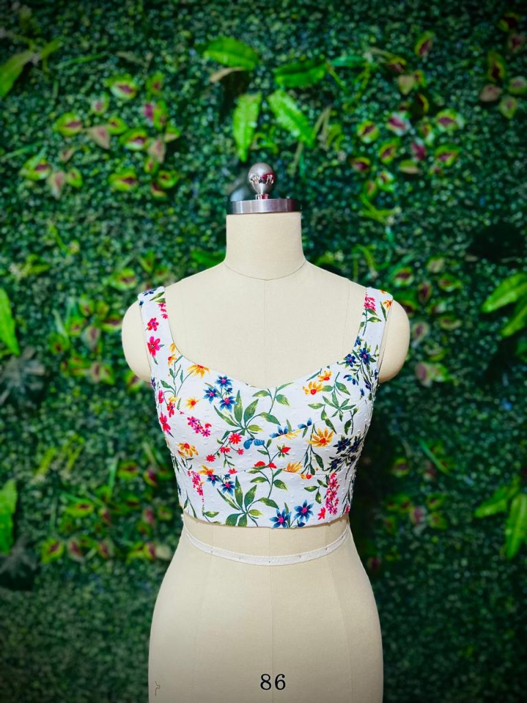 Fit Fashion Design Academy Blouse project image 2