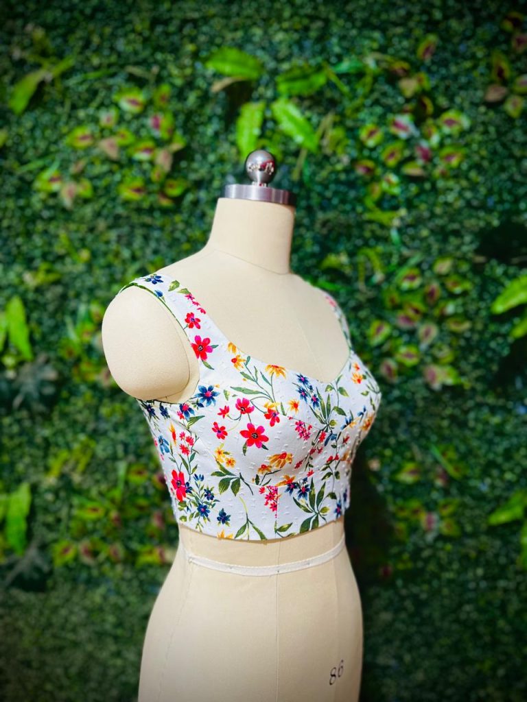 Fit Fashion Design Academy Blouse project image 3