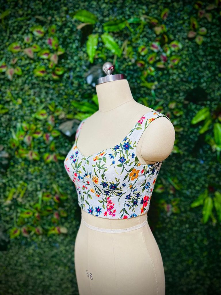 Fit Fashion Design Academy Blouse project image 4