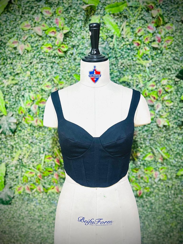 Fit Fashion Design Academy Blouse project image 6