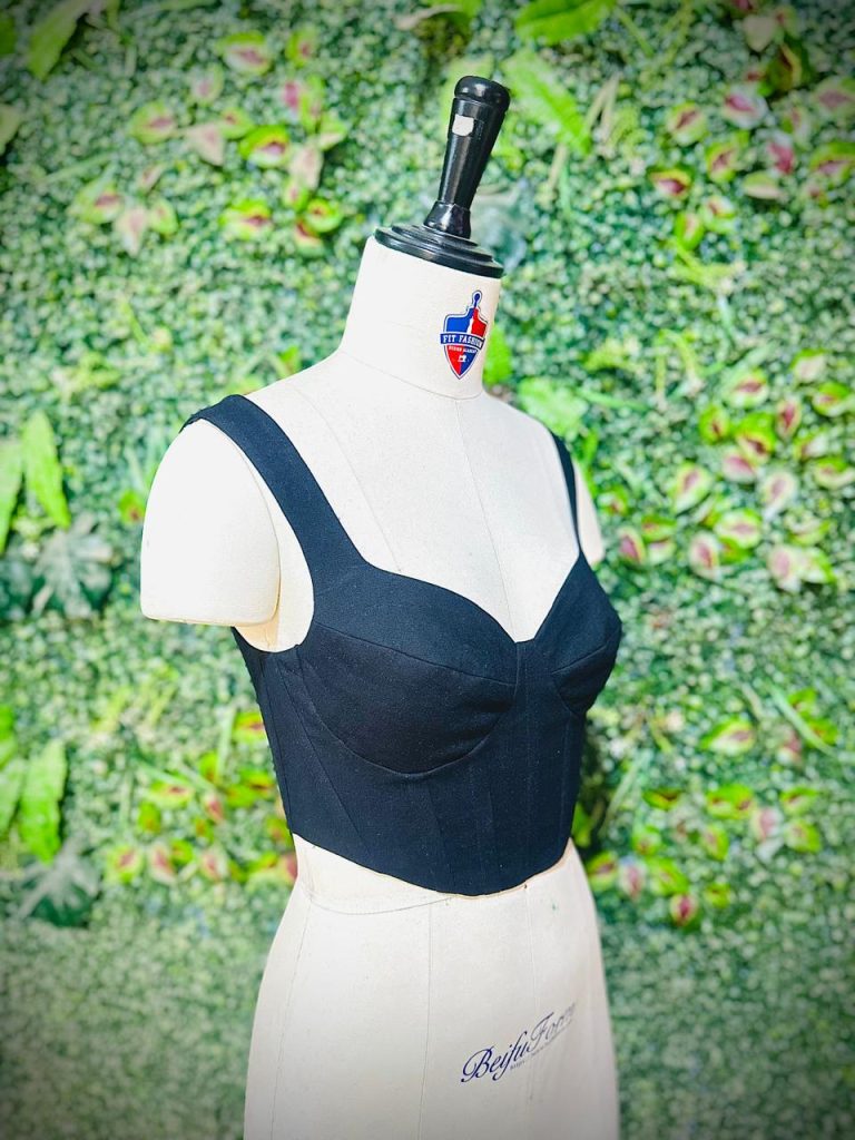 Fit Fashion Design Academy Blouse project image 7