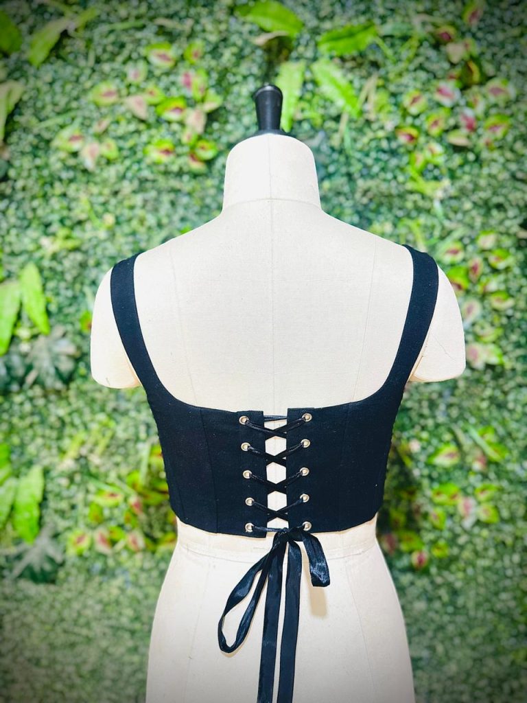 Fit Fashion Design Academy Blouse project image 8