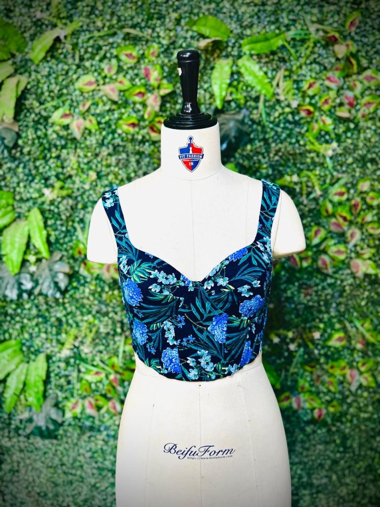 Fit Fashion Design Academy Blouse project image 9