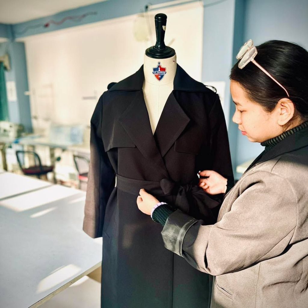 Fit Fashion Design Academy Class Activities image 12