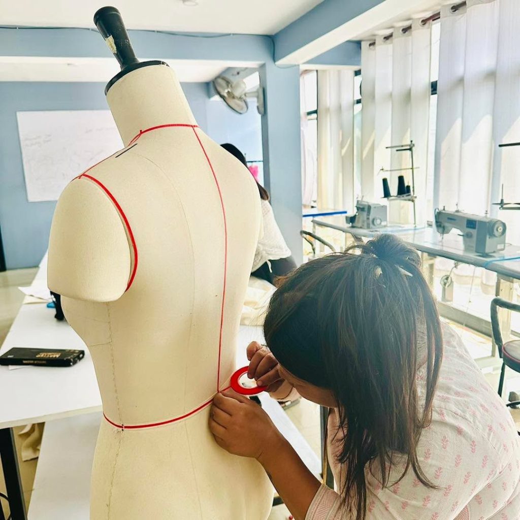 Fit Fashion Design Academy Class Activities image 27