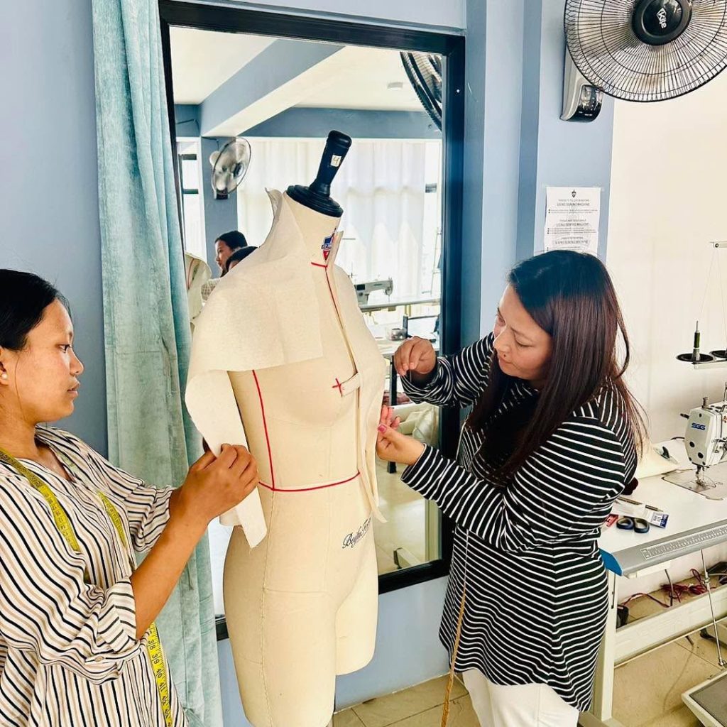 Fit Fashion Design Academy Class Activities image 34