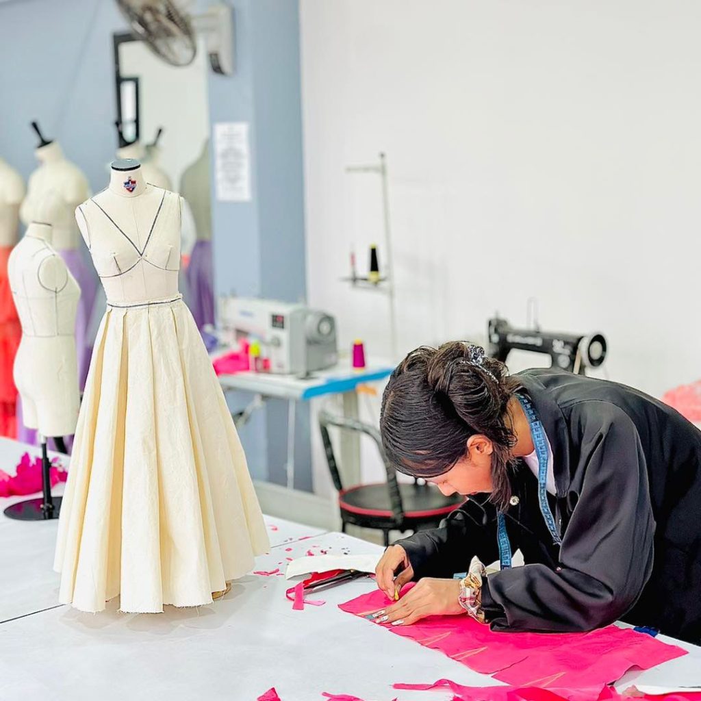 Fit Fashion Design Academy Class Activities image 38