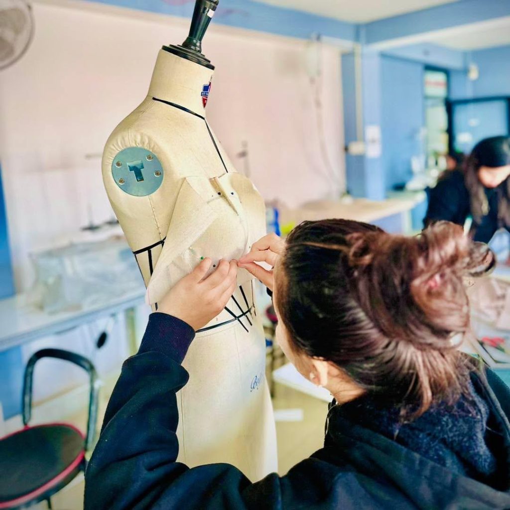 Fit Fashion Design Academy Class Activities image 9