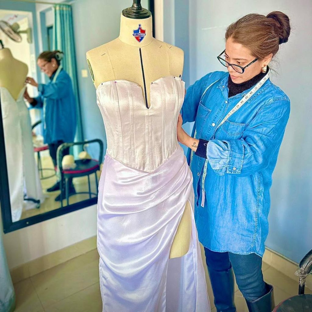 Fit Fashion Design Academy Gown Master Class image 1