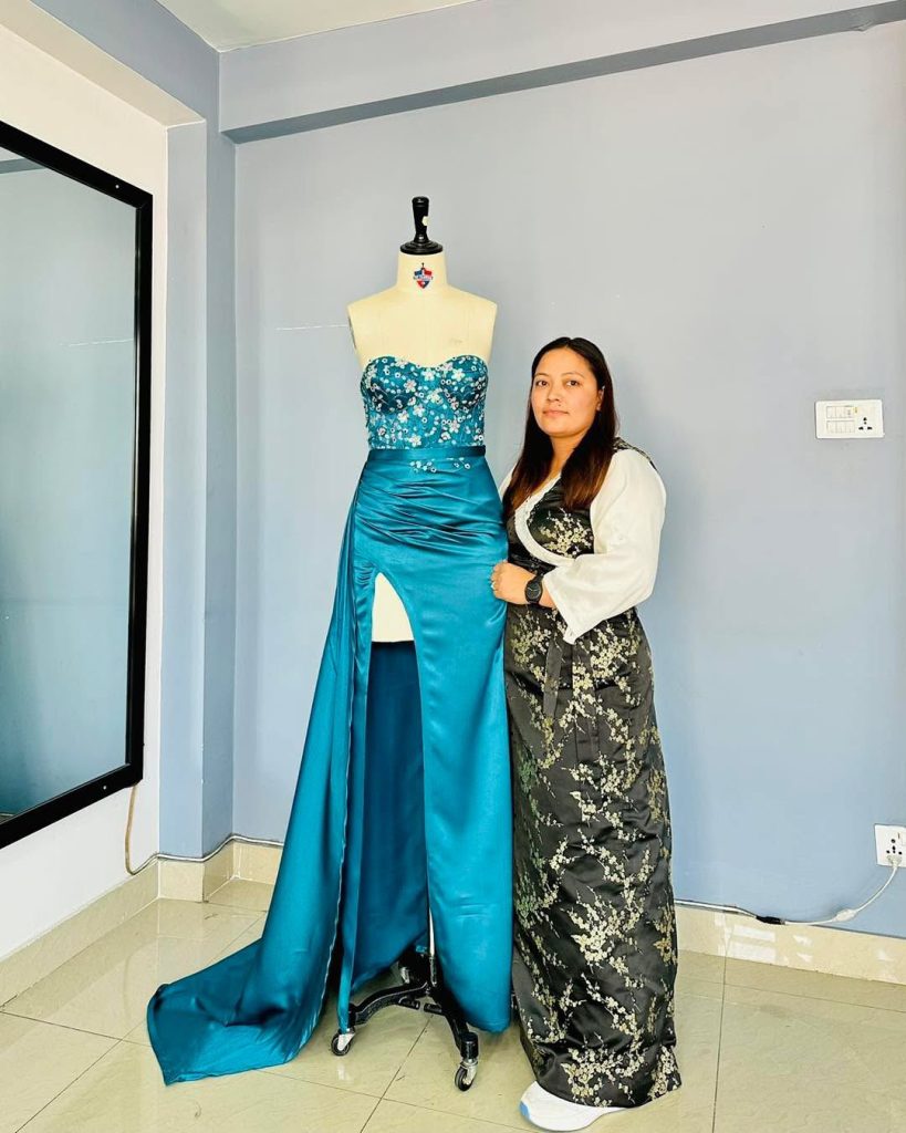 Fit Fashion Design Academy Gown Master Class image 17