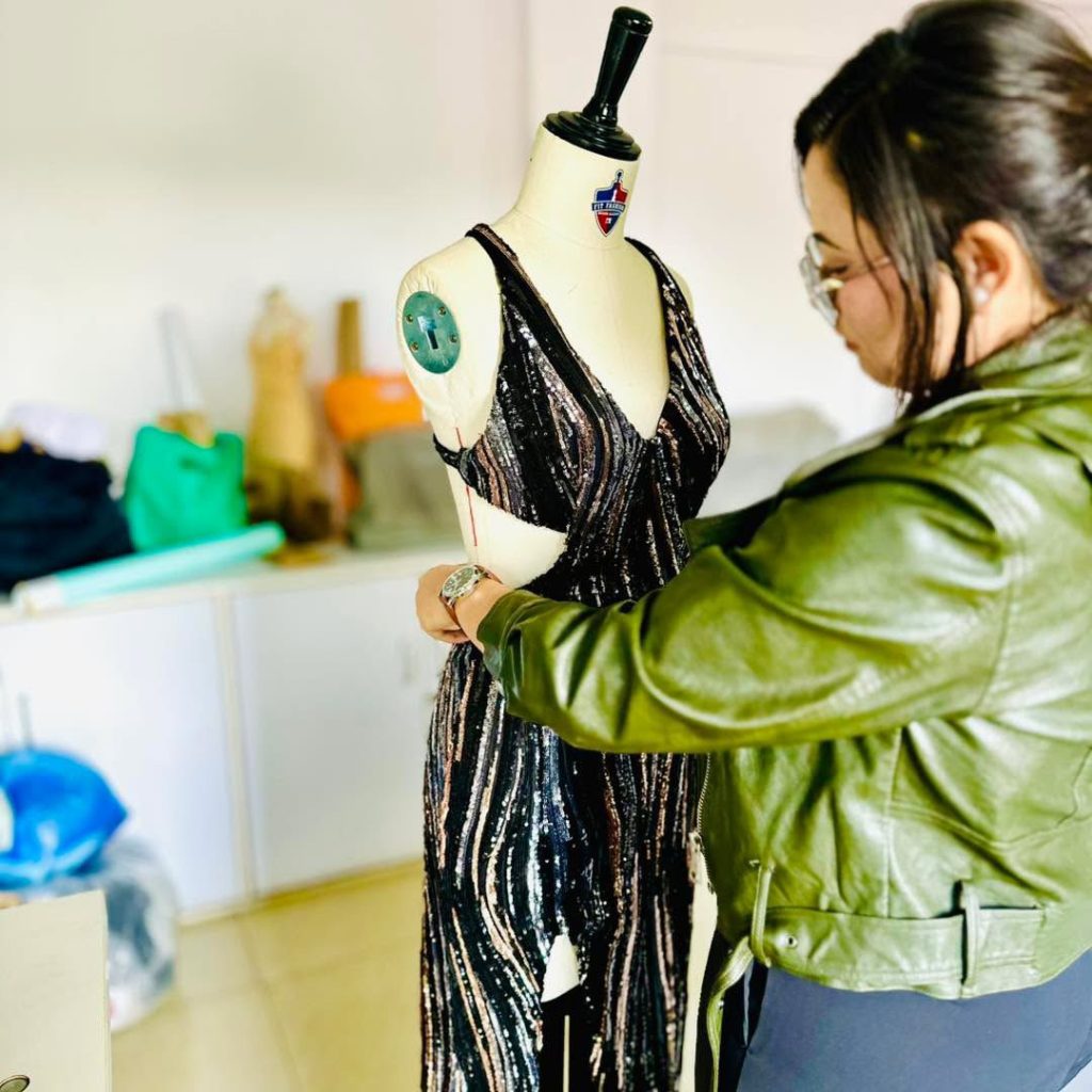 Fit Fashion Design Academy Gown Master Class image 6