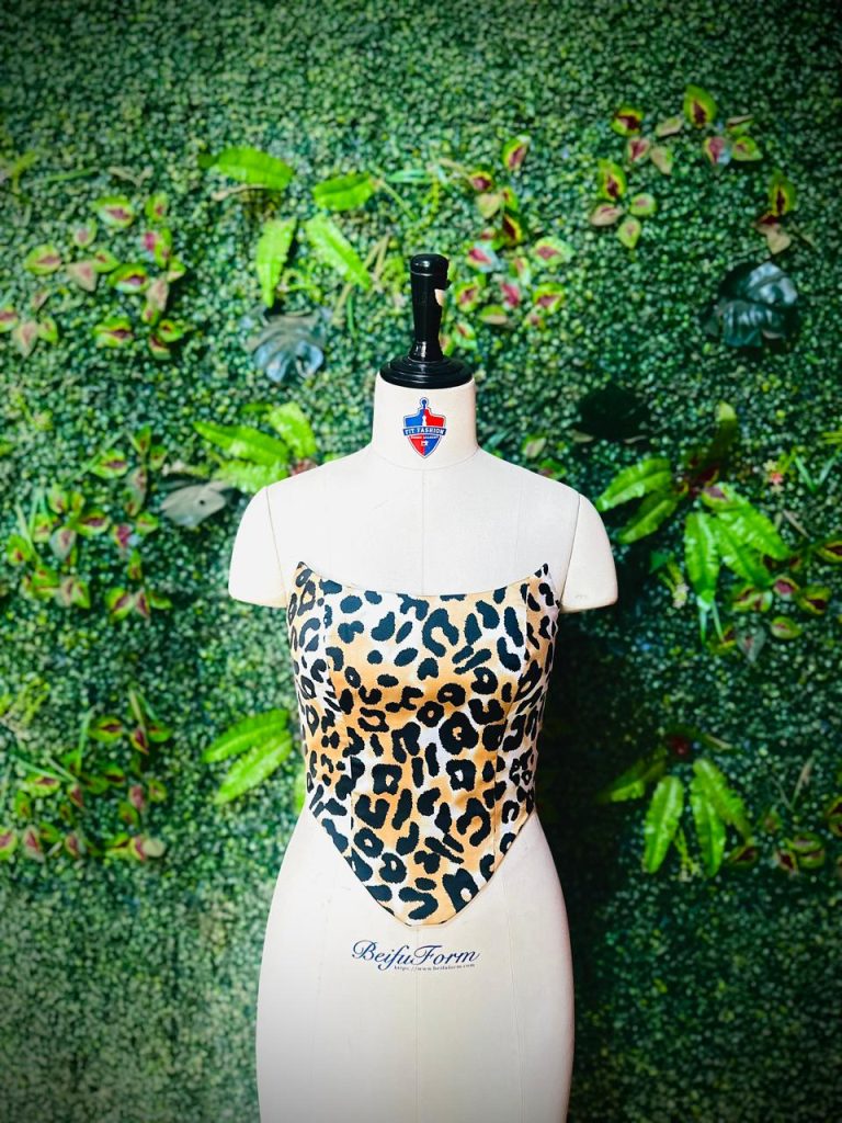 Fit Fashion Design Academy corset project image 15