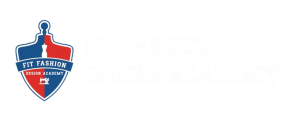 Fit Fashion Design Academy footer Logo