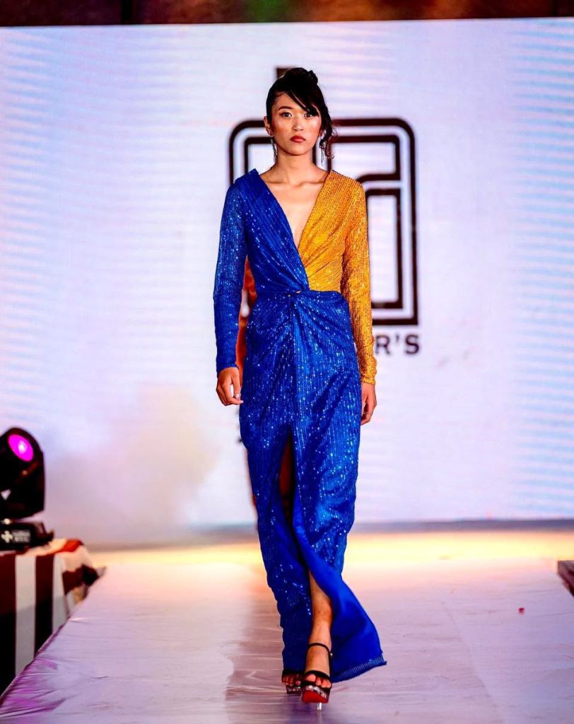 Fit Fashion Design Academy runway image 8
