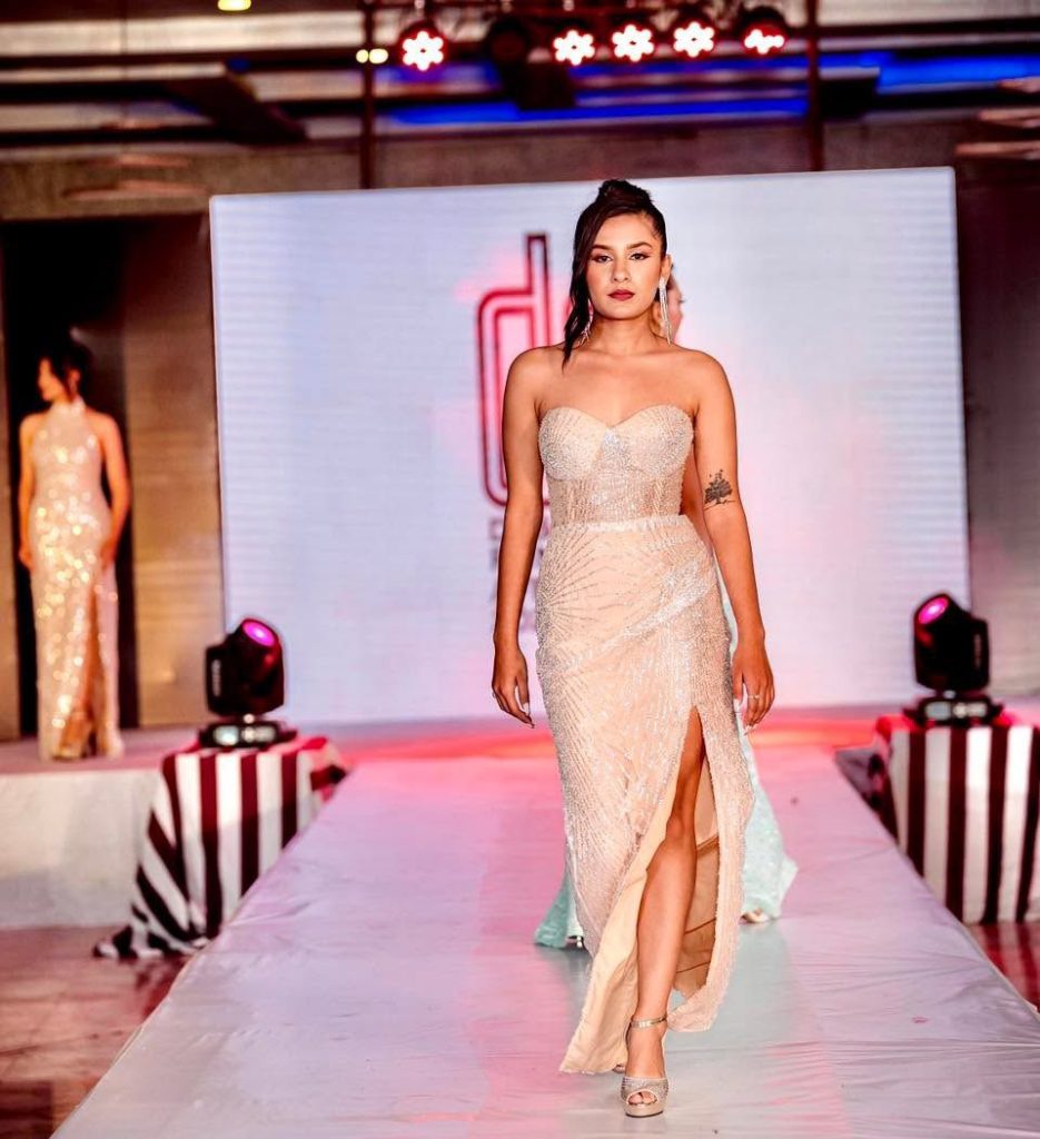 Fit Fashion Design Academy runway image 9