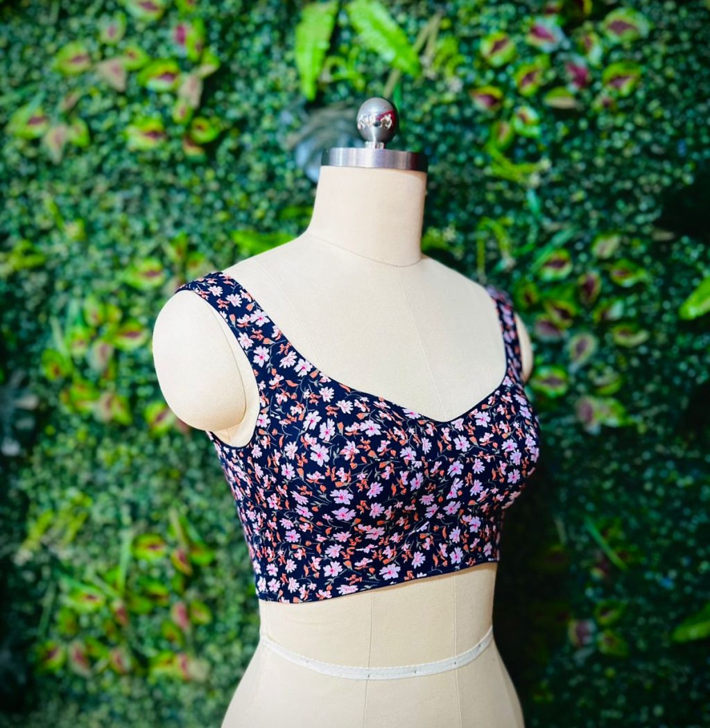 Fit Fashion Design Academy Blouse project image 15