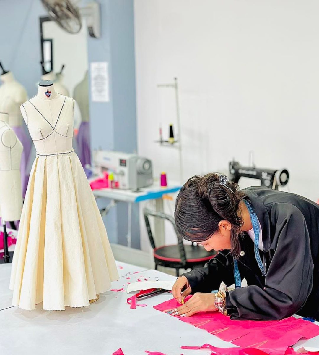 Fit Fashion Design Academy Class Activities image 38