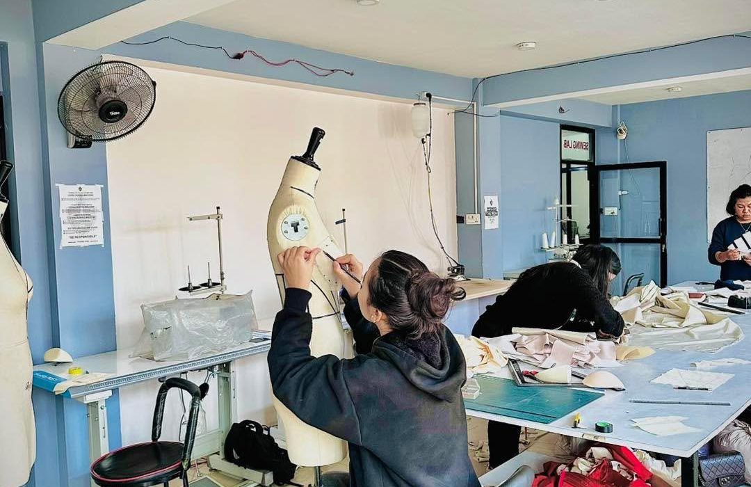 Fit Fashion Design Academy Class Activities image 7